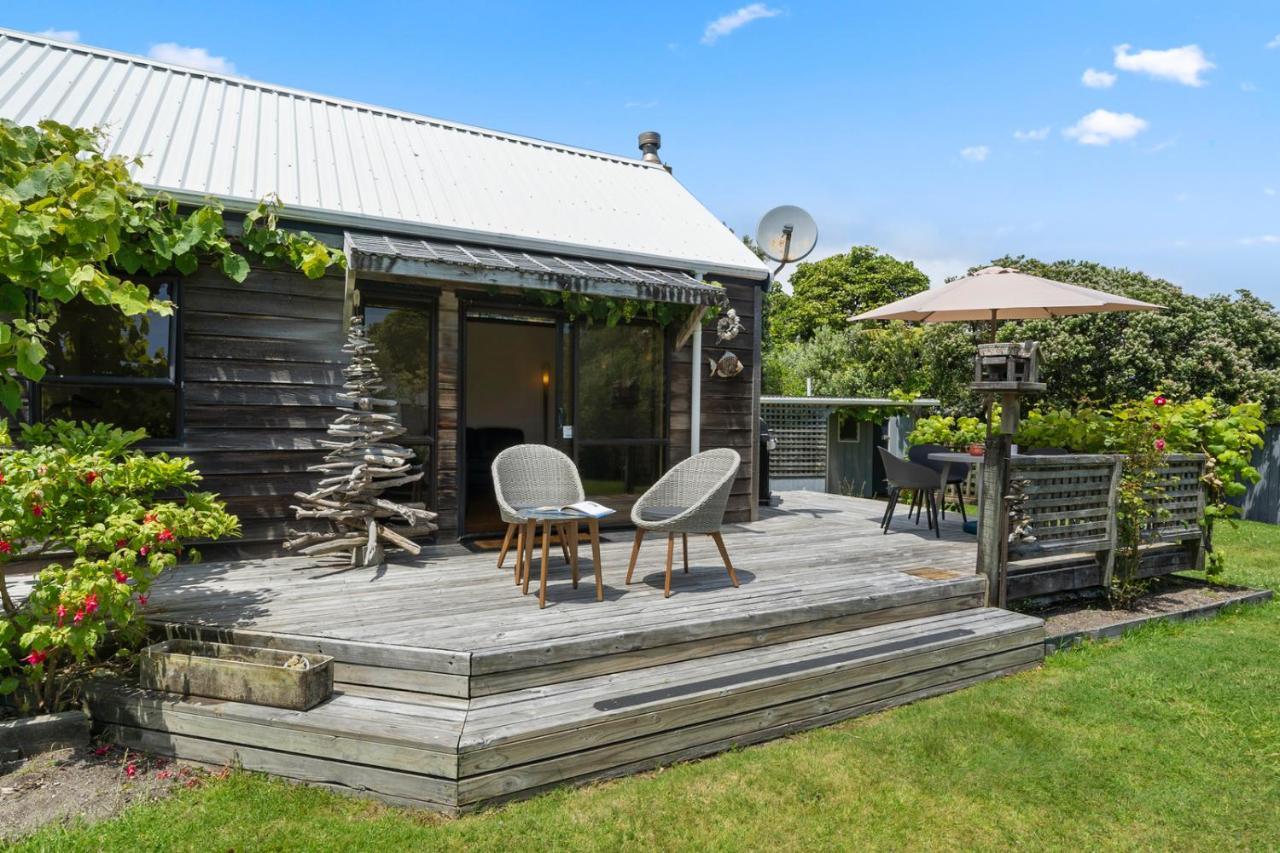 Waimea Cottage - Waikanae Holiday Home Экстерьер фото
